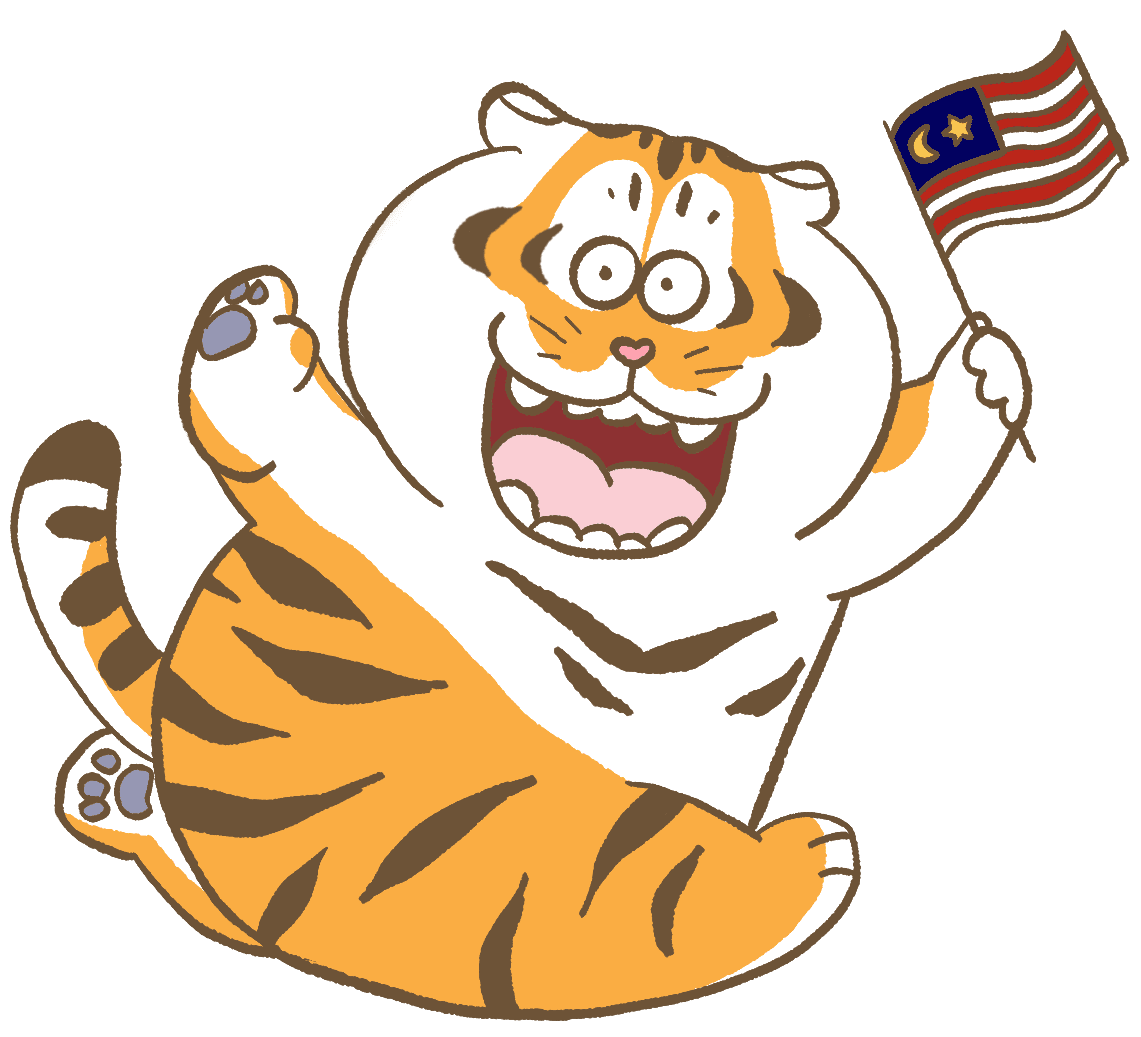 MSO harimeow mascot